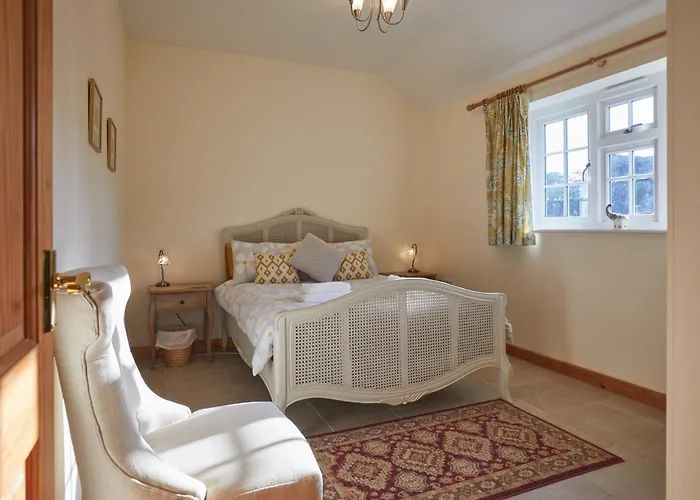 Lordington Park Bed & Breakfast Chichester